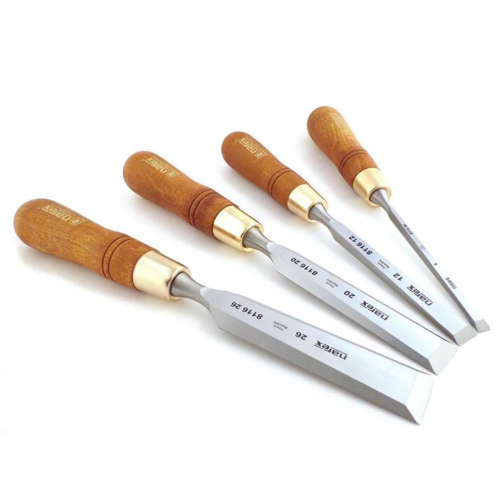 Narex Premium Bevel Edge Chisel Sets