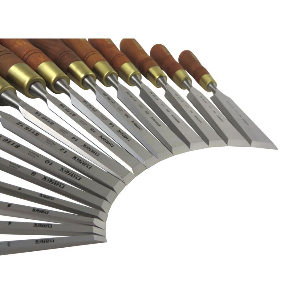 Narex Premium Bevel Edge Chisel Sets view 2