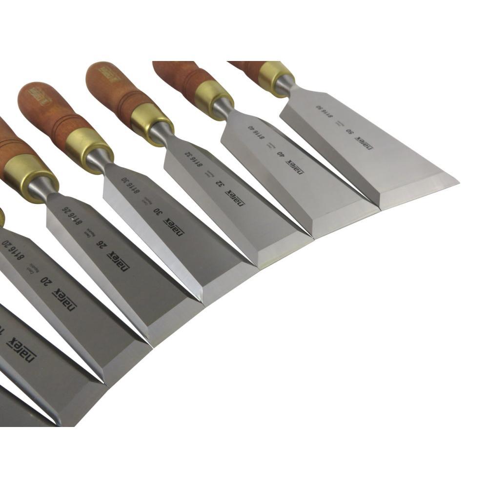 Narex Premium Bevel Edge Chisel Sets view 3