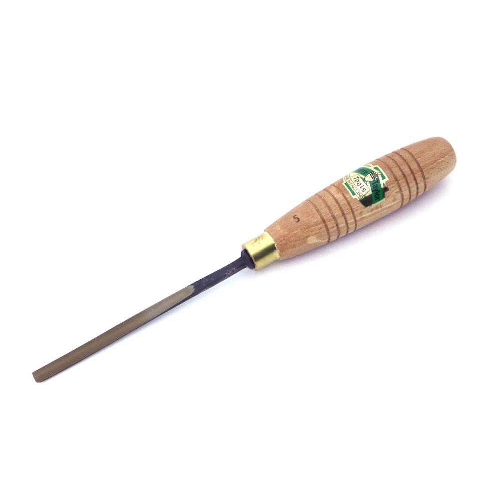 Henry Taylor Acorn #5 Straight Gouges for Woodcarving