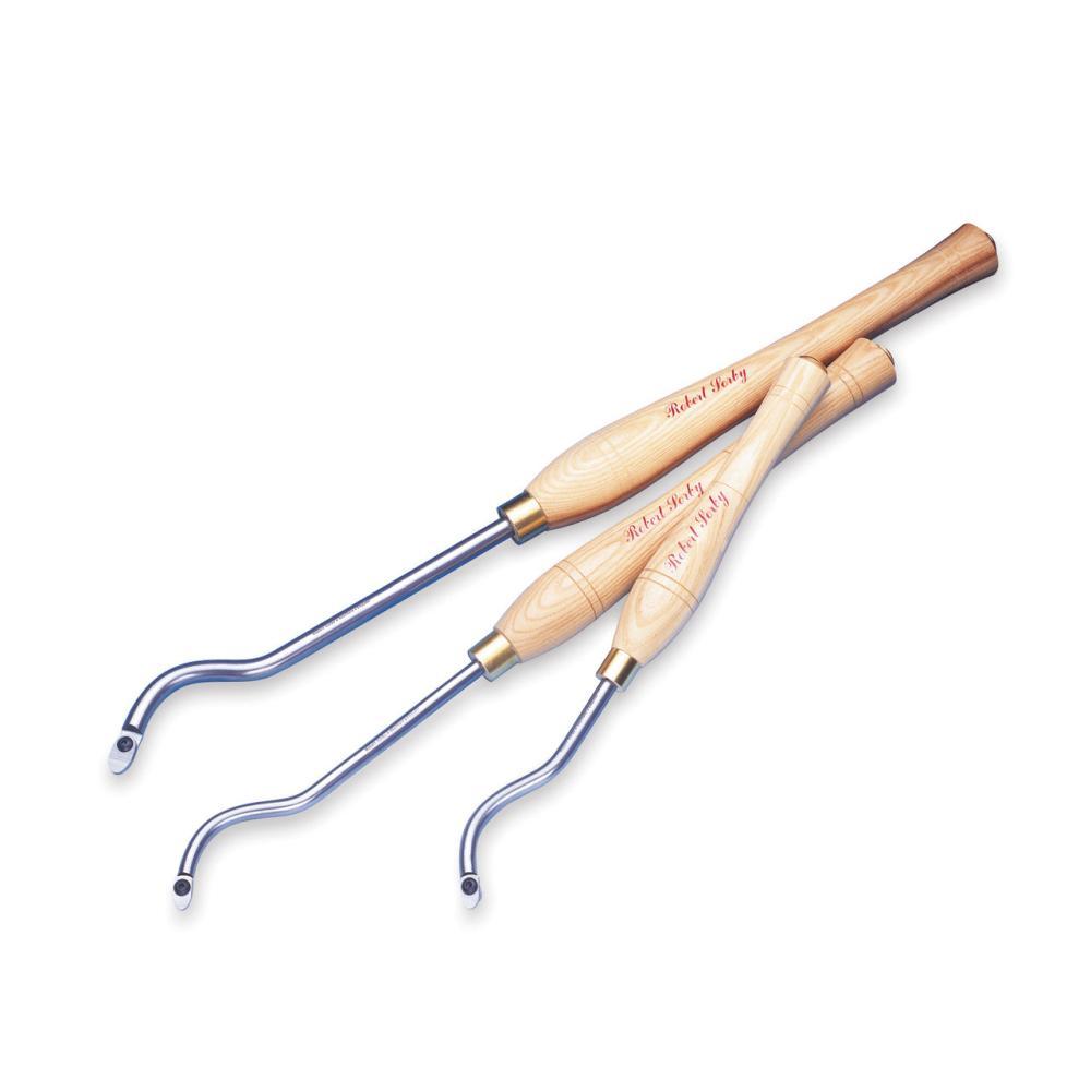 Robert Sorby Swan Neck Hollowing Tools