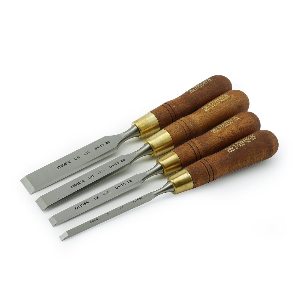 Narex Firmer Chisels view 2