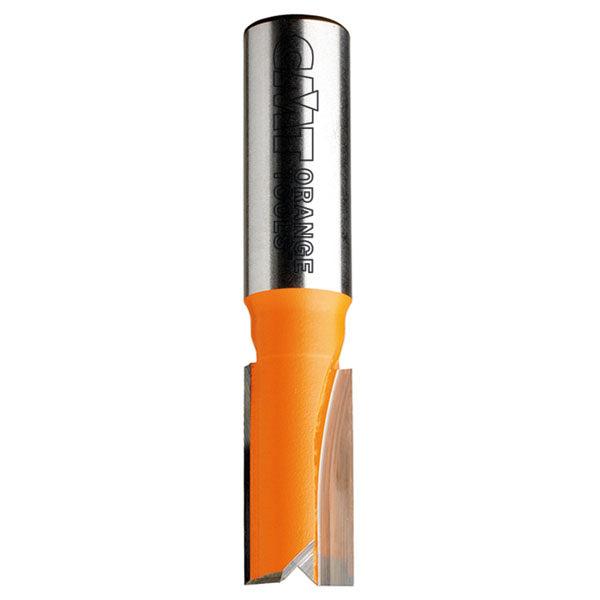 CMT Orange Tools Straight Short Series Carbide Tipped Router Bits