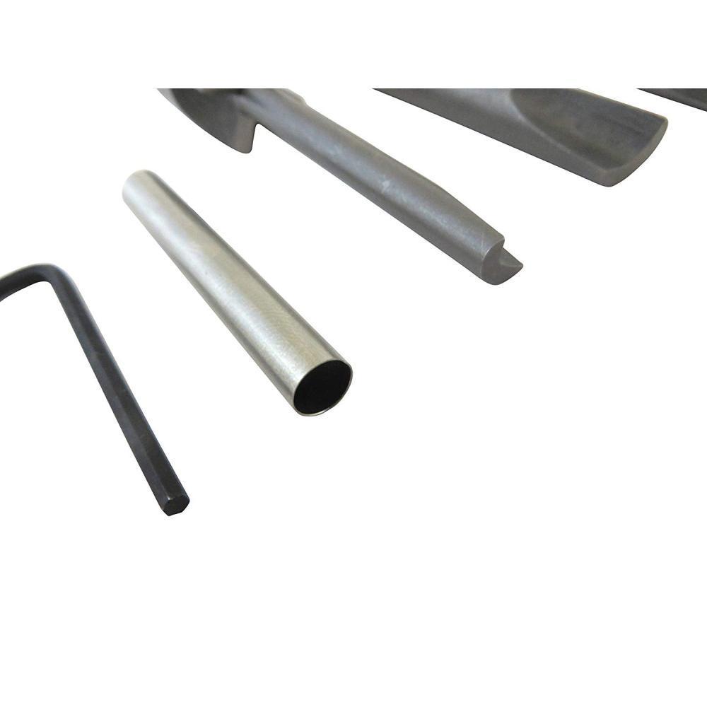 Grainforge 7-Piece Pen Turning Barrel Trimming Kit view 2